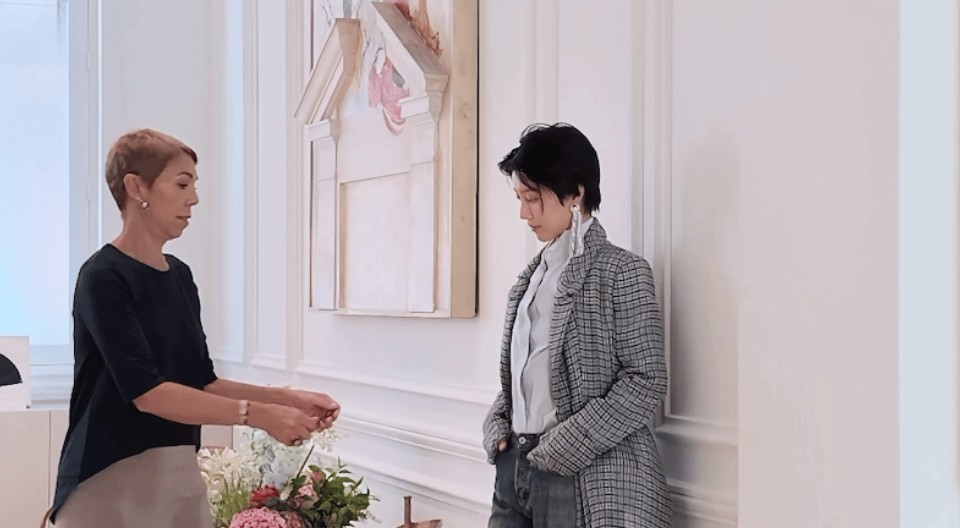 刘雨昕悼念Dior全球公关总监：“Iwillalwaysmissyour