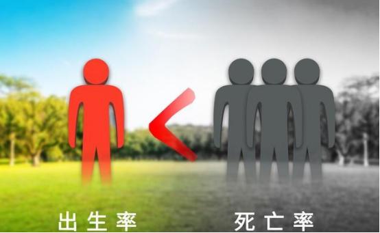 不能光算出生人口，不算死亡人口，现在按一年死亡一千多万算没错，可中国真正的死亡高