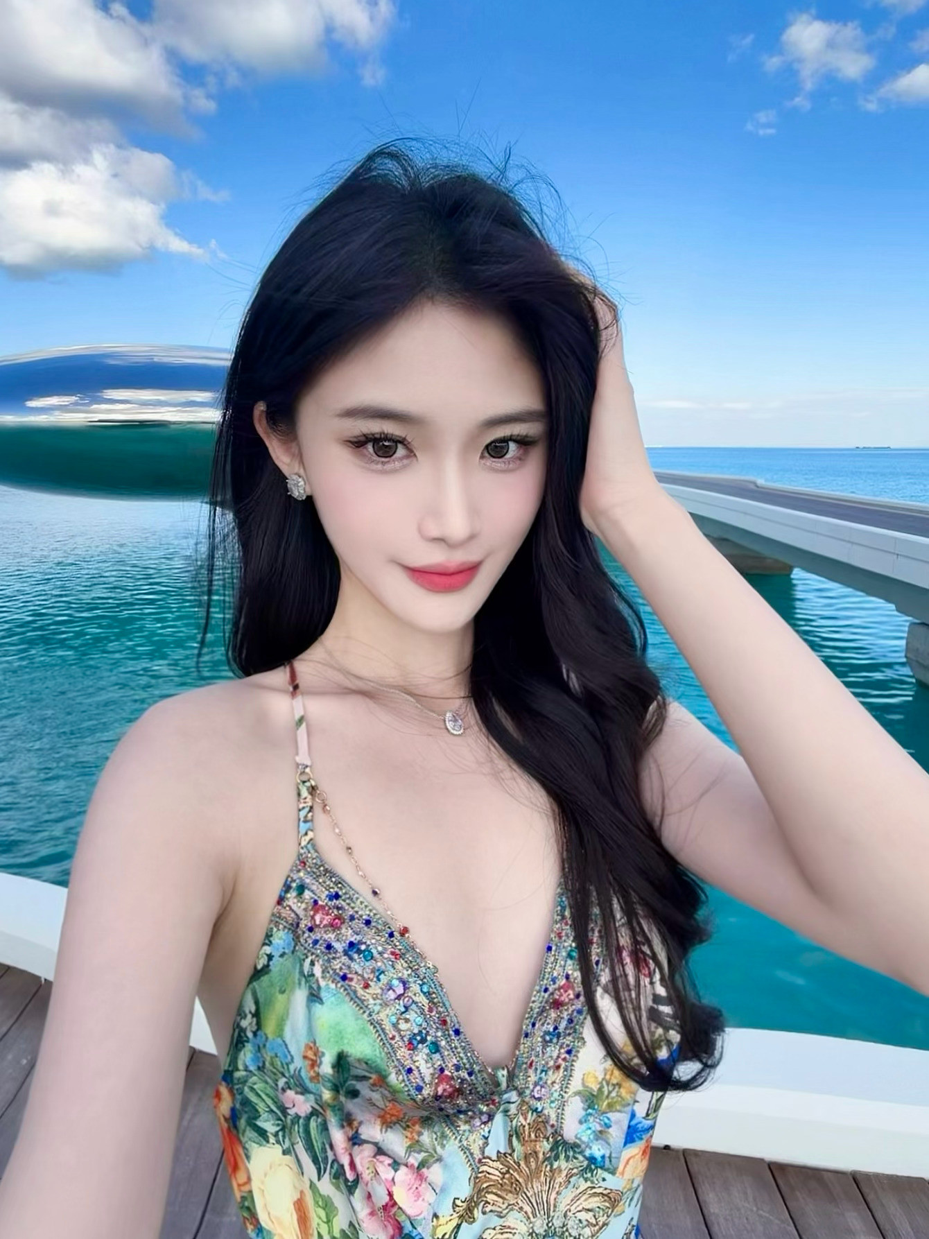 快要迎接新的一年啦～沙特阿拉伯