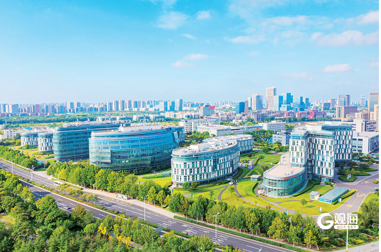 青岛高新区精准把握企业发展需求, “优生态”助力科技企业“快成长”