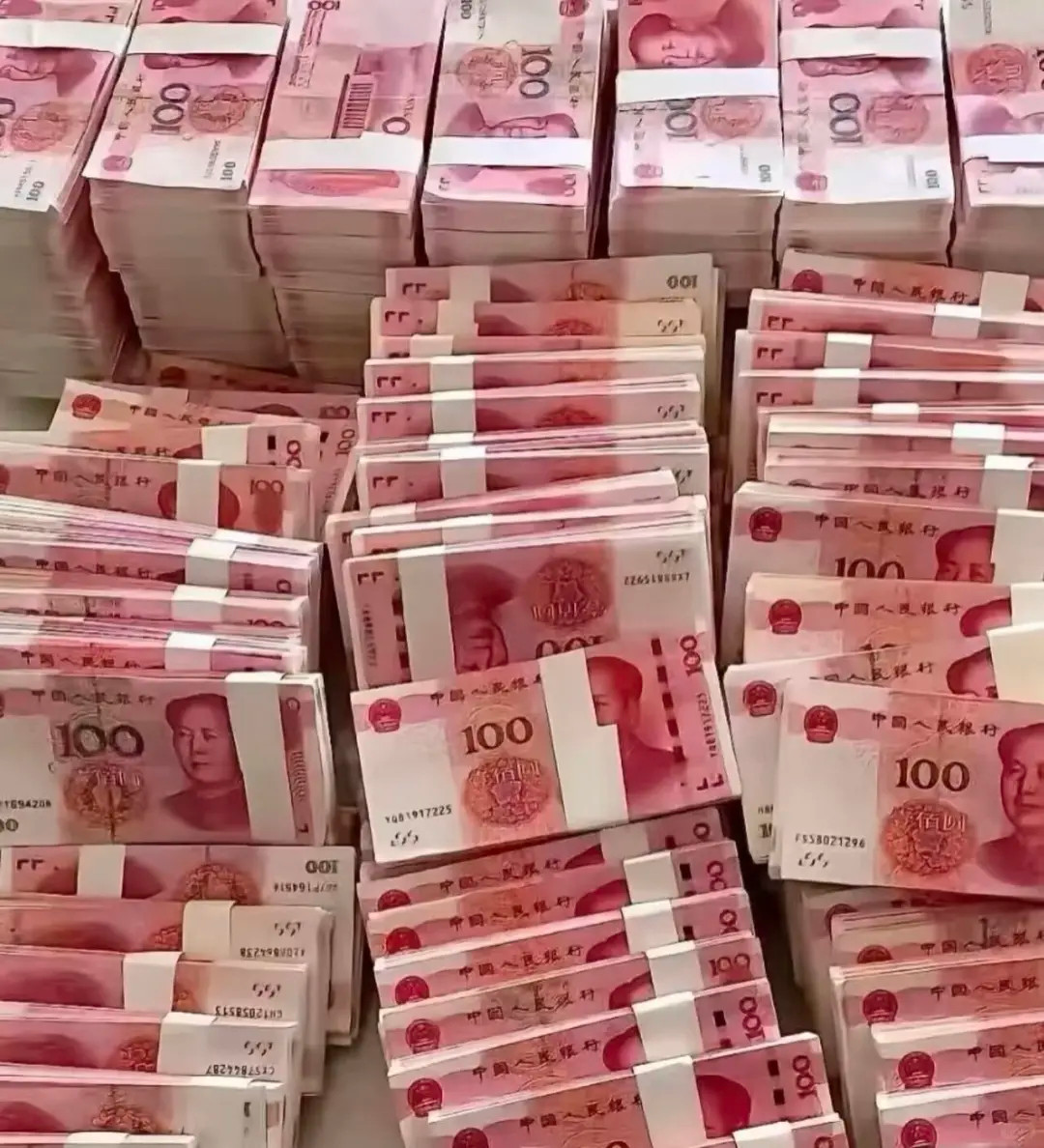 刷到就是财运！财从四面八方来。​​​