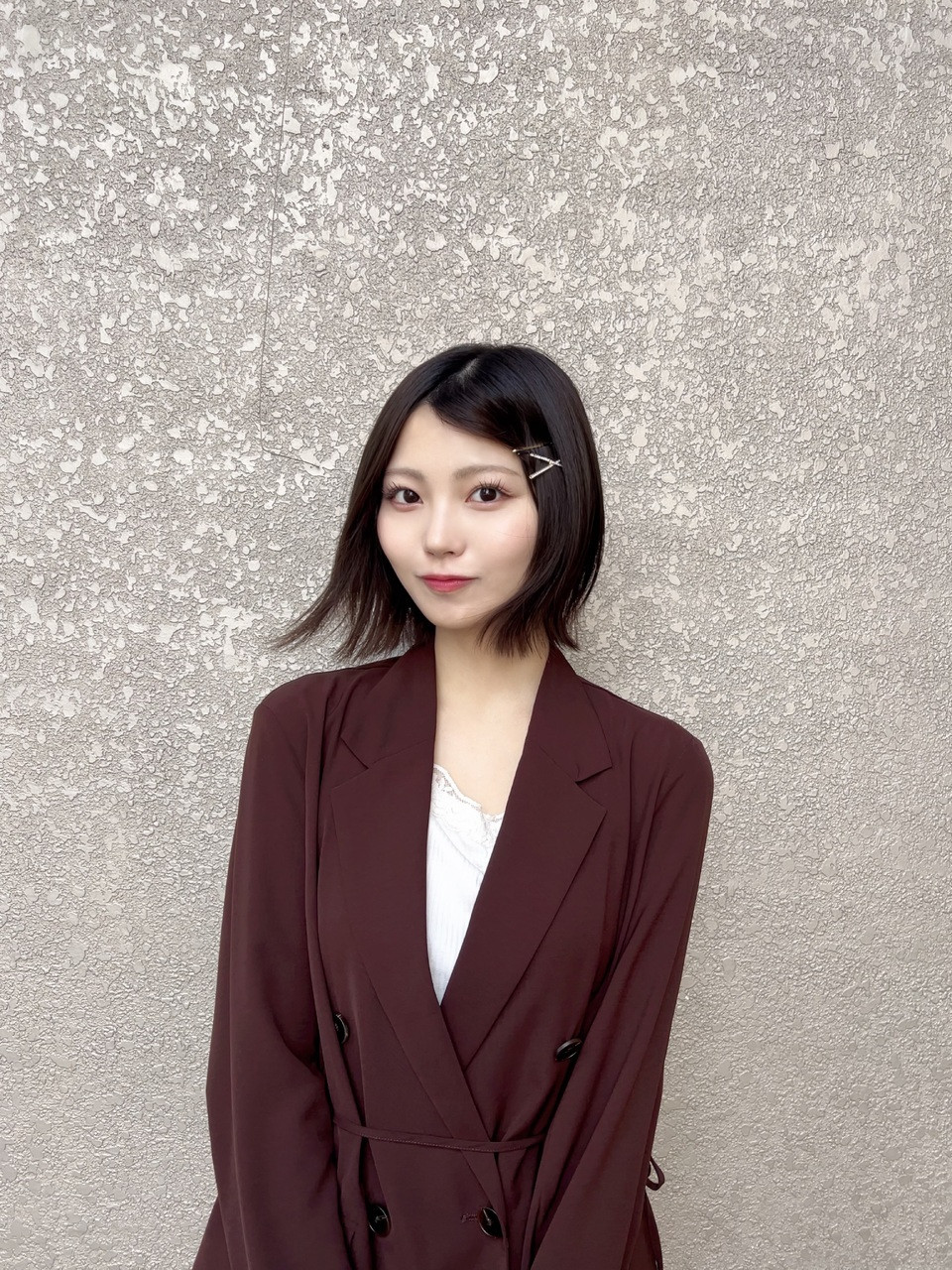 中西アルノ「バスラが近付いているということは大好きなキャプテンの卒業も近いわけで