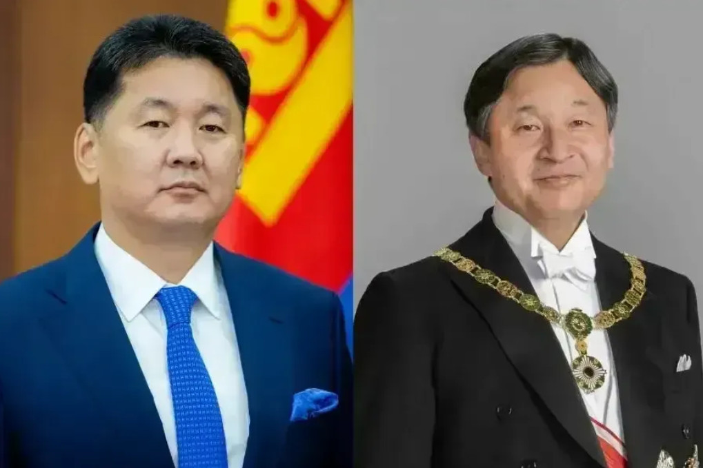 蒙古国为邀请日本天皇德仁祭拜关东军付出了高额成本。前脚蒙古国宣布日本天皇德仁将访
