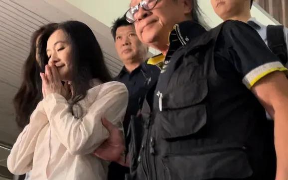 和柯文哲一同涉入京华城案的国民党台北市议员应晓薇今天晚上以3000万新台币交保，
