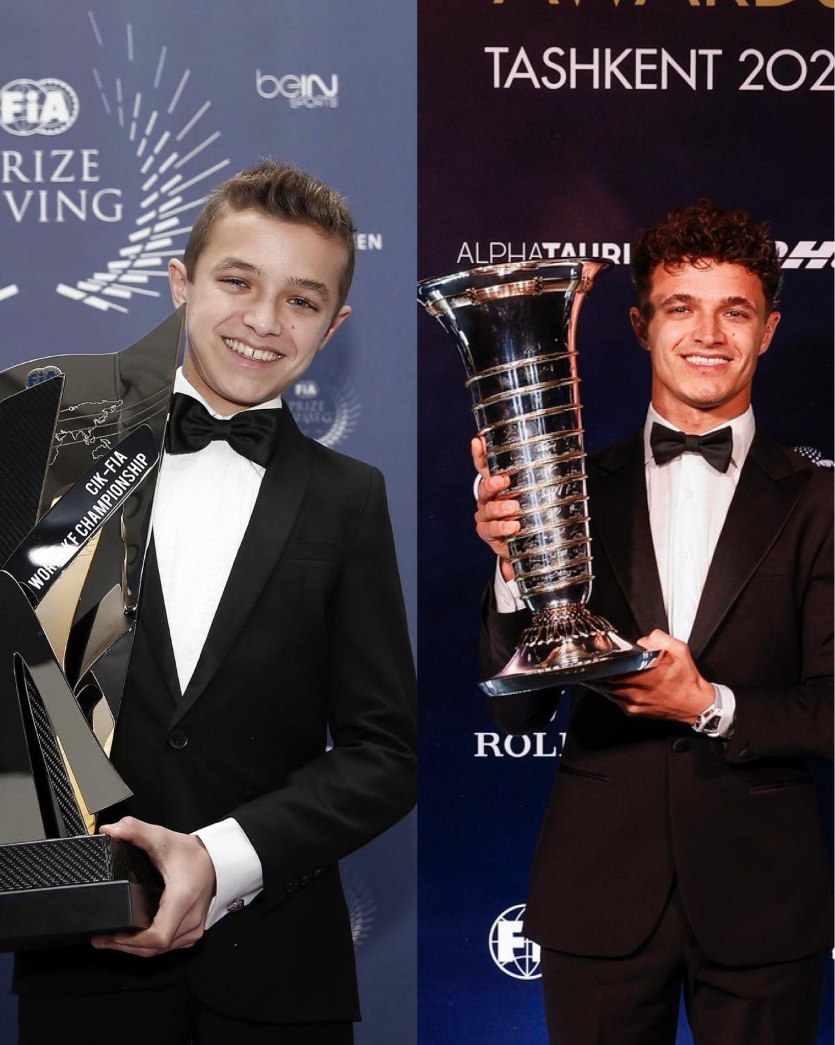 从小兰多到大兰多F1