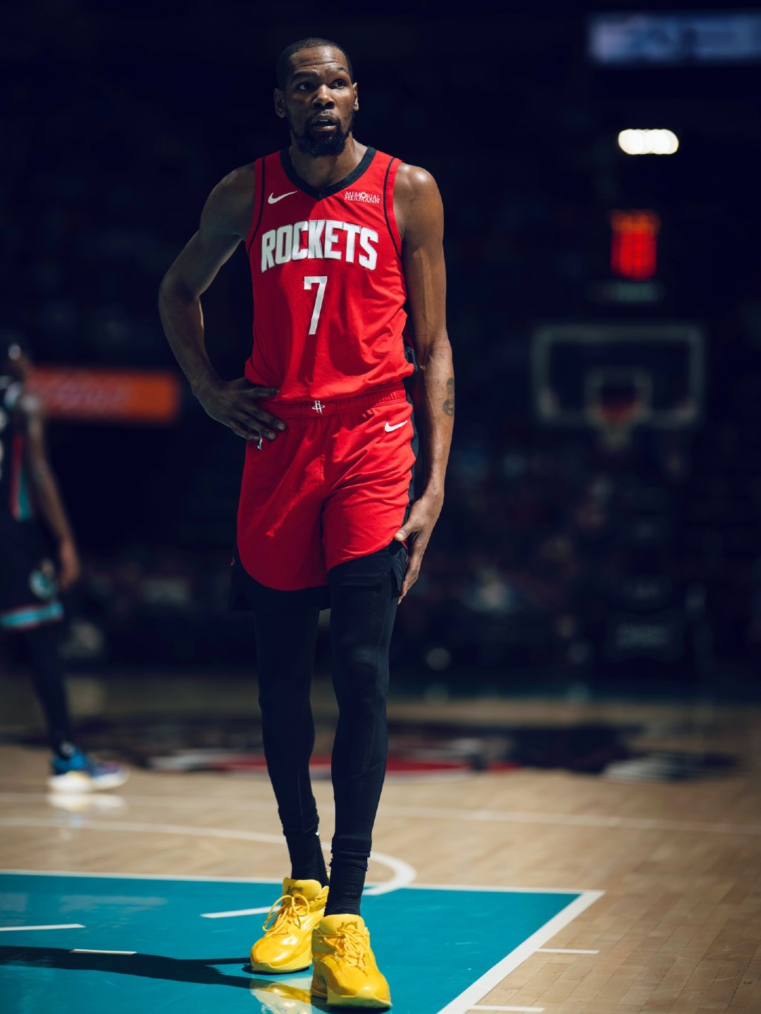 范弗里特最近在节目中谈到杜兰特：“伟大总被认为是理所应当的，我们之前和新奥尔良交