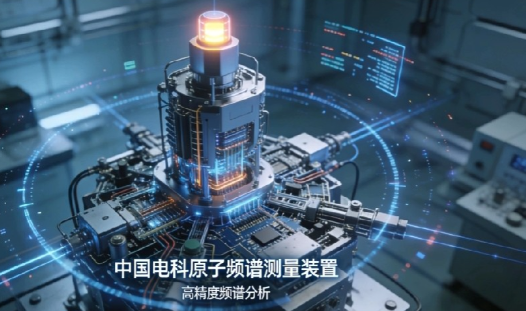 6G关键突破！中国电科点亮通信“眼睛”，核心频段瓶颈彻底打破