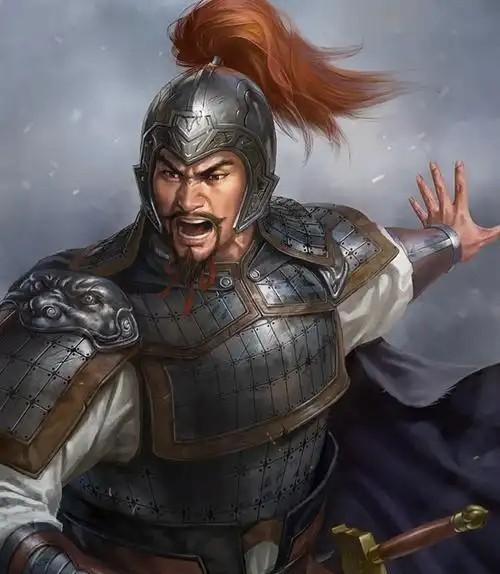 别只盯着五虎上将！盘点三国群雄十大被低估猛将，有人二十回合打崩徐晃、提起三国