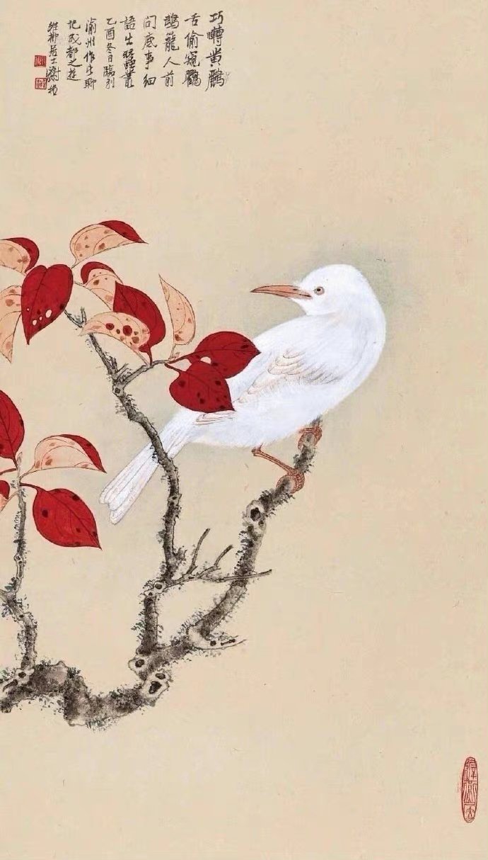 “今天飞花令｜主题【若、何】古诗词”.邺下风流在晋多，壮怀犹见缺壶歌。风
