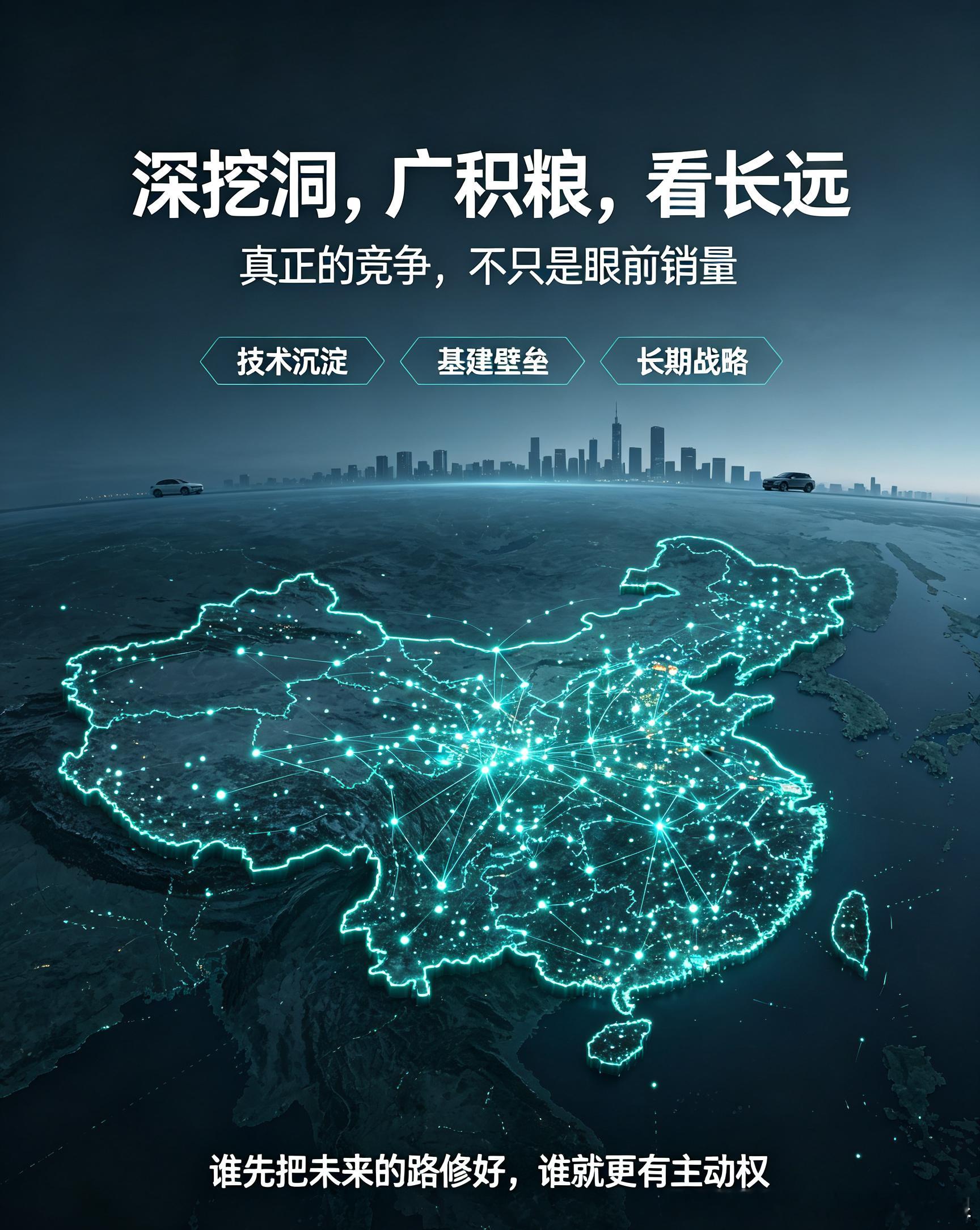 万座闪充基建预埋，不是只服务当下，更服务于后续的固态电池还记得之前网上好多人调侃