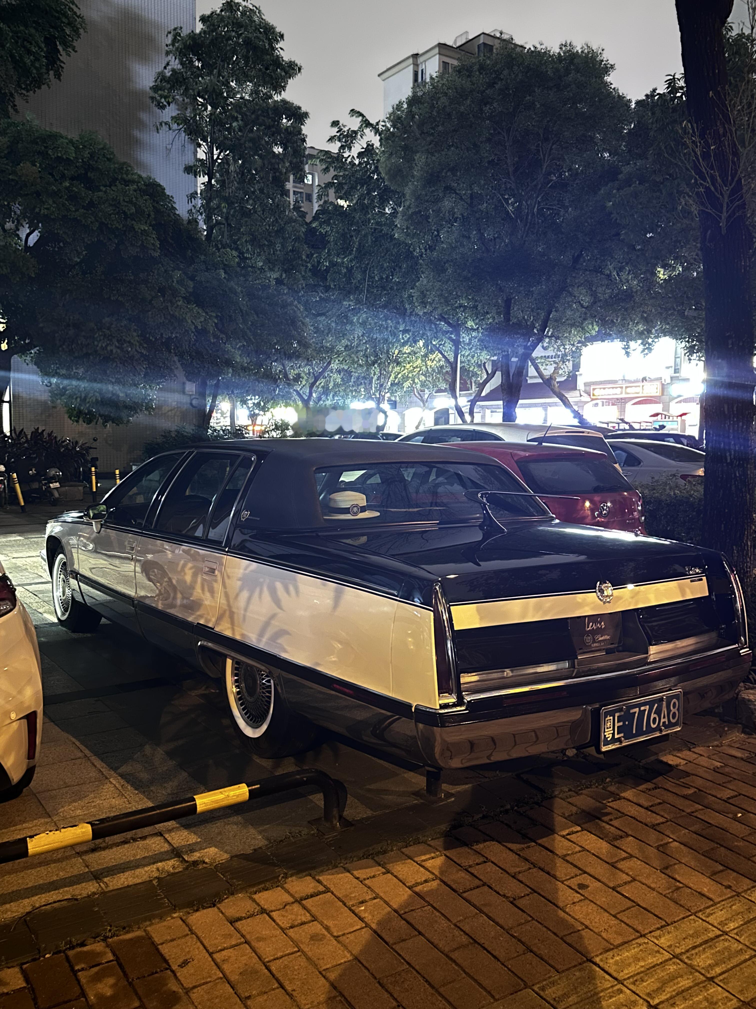 Cadillac这凯迪拉克什么来头【来自懂车帝车友圈】