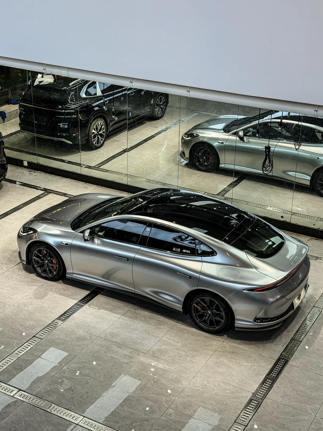 帅到王炸了！天花板级别的银，你算老己L6