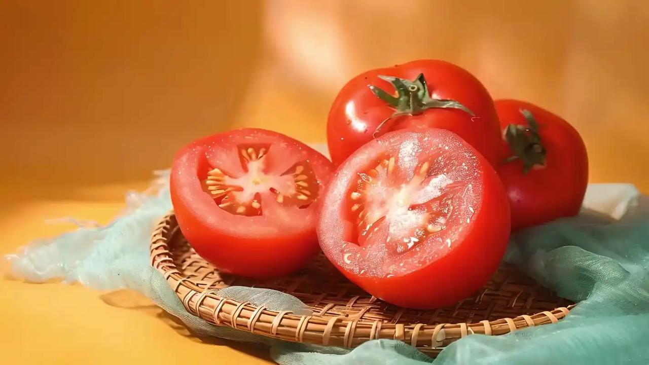 女子每天生啃一个西红柿，坚持4个月后，检查结果会如何这年头养生圈里的奇招真