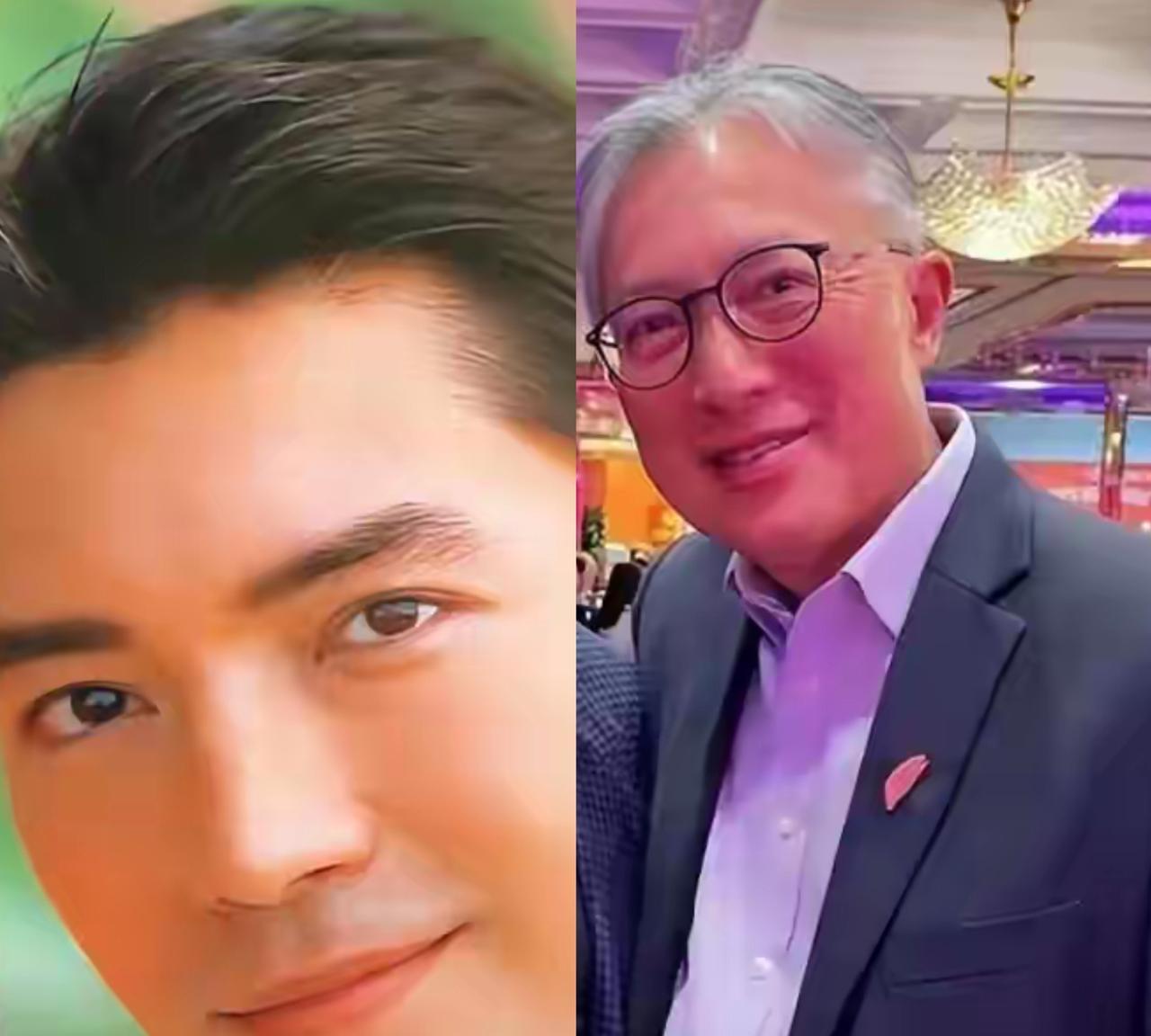 如今他的日常是清晨在森林慢跑，午后侍弄菜园，傍晚给狗狗梳毛。社交媒体上偶尔分享的