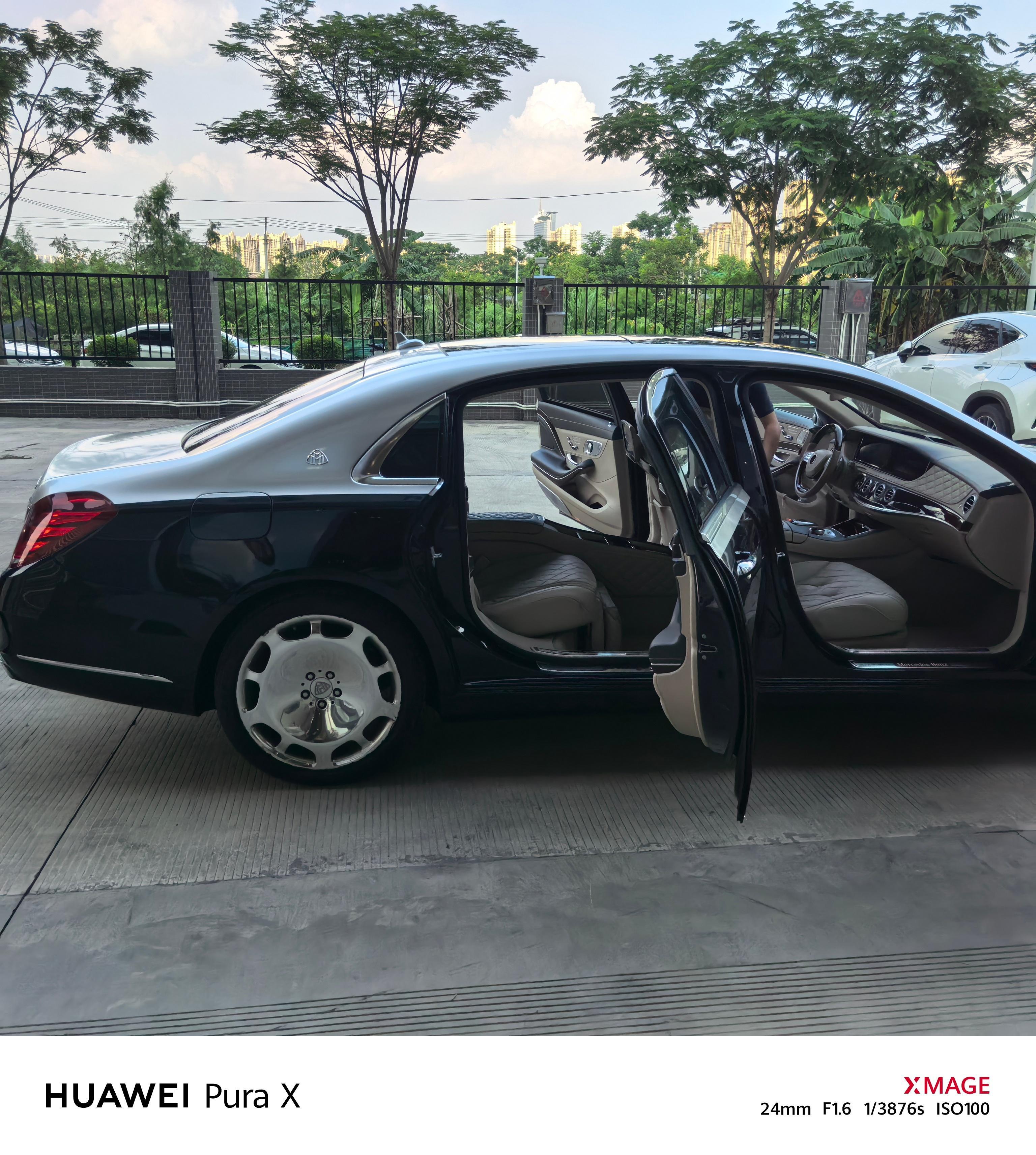 乘迈巴赫S600，去提尊界S800，提回来以后，第一件事应该干什么呢？谁给出个主