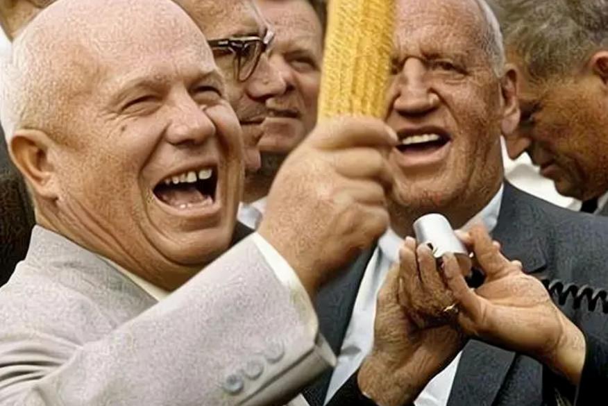 这是苏联发生的最“恐怖”的政变，勃列日涅夫夺权痛打赫鲁晓夫。赫鲁晓夫明明是一个没