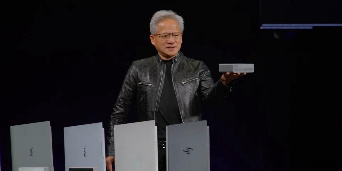 你的下一台电脑可能不是电脑了依托RTXSpark（3nm、20核CPU+614
