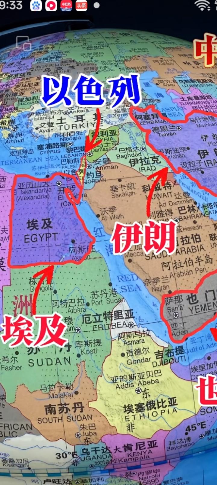 歼16在埃及所向无敌，用实力证明阵风不行。飞跃7000公里，我们的四代半战机
