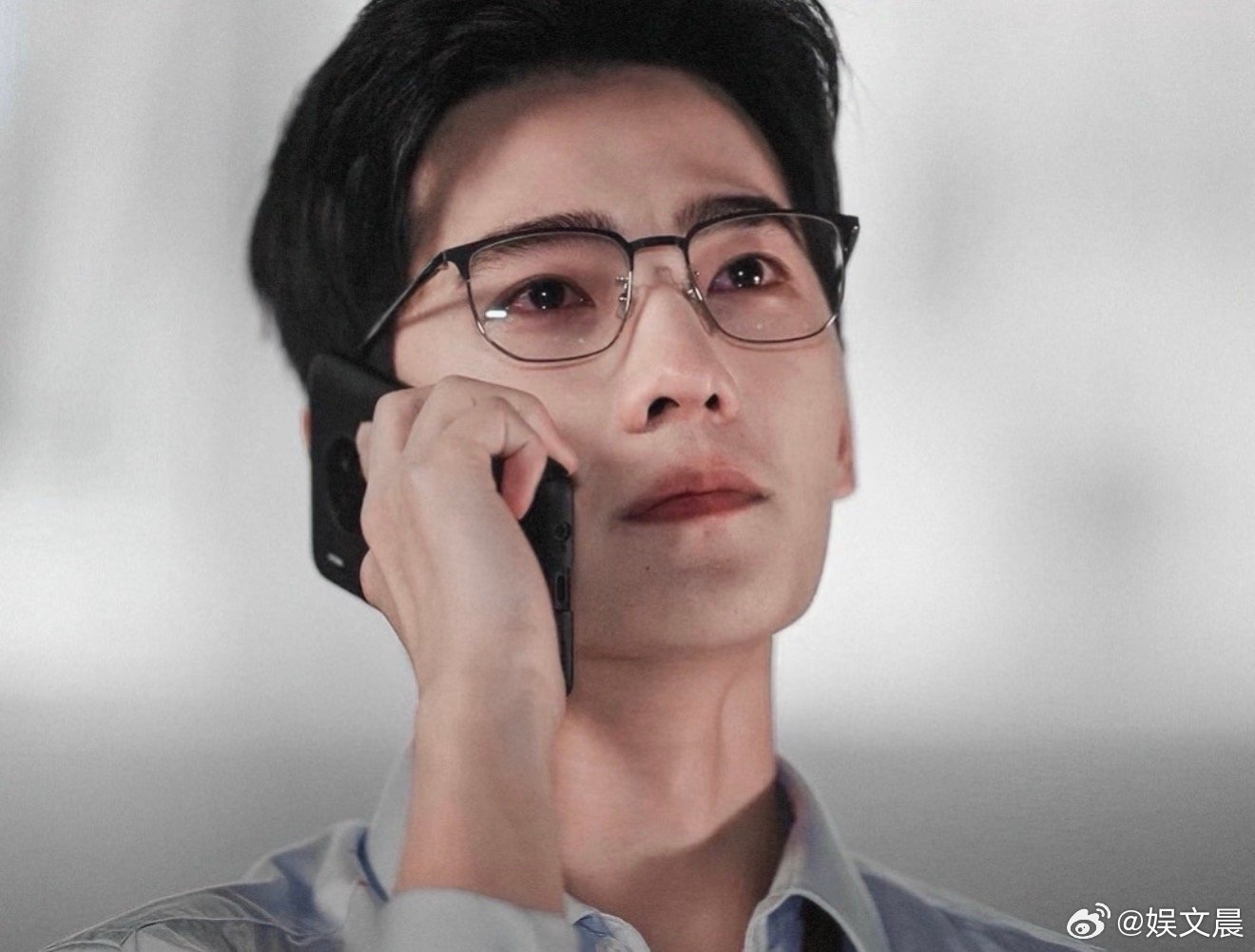 十年了杨洋怎么还长这样十年时光仿佛没在他身上留痕，颜值一直在线抗打，张起灵肖奈