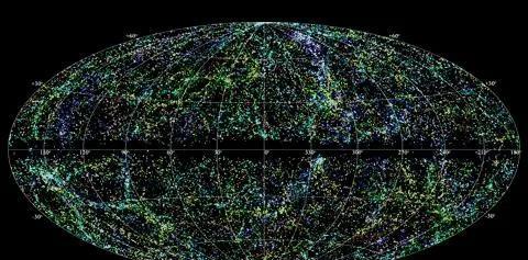 今日科学大事件：天眼新发现、水稻耐冷机制新突破在科学探索的广袤天地间，每天都会