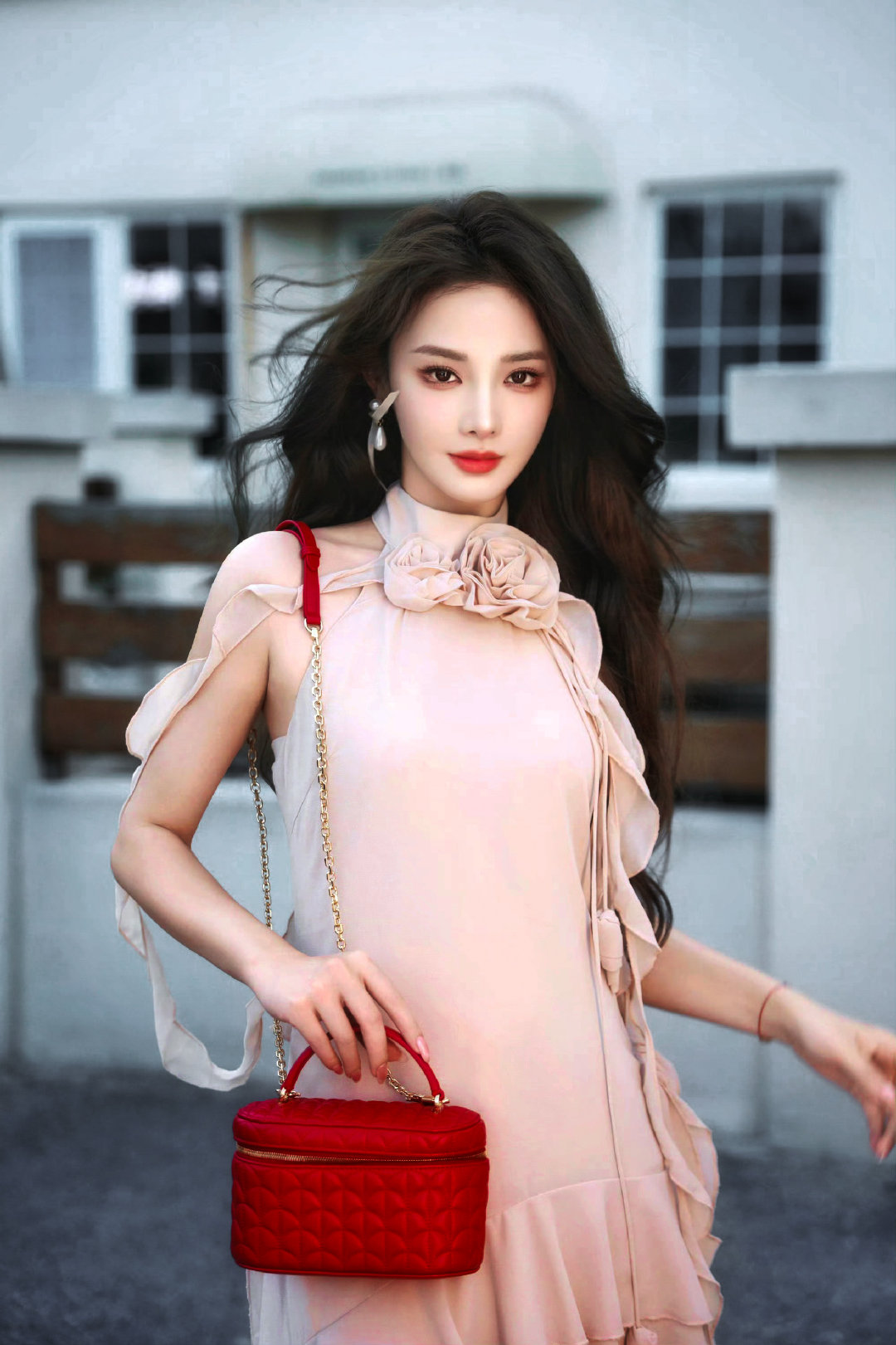#彭小苒#银灰🤳～#彭小苒#​