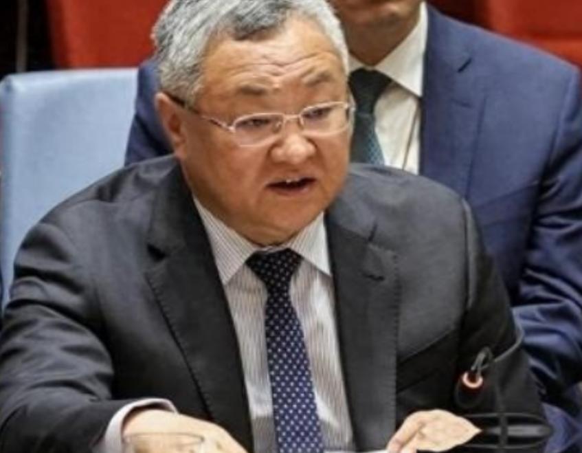全球和平，凭什么要中国牺牲安全来换？新加坡总统曾罕见发声中国：若想全球和平，中国