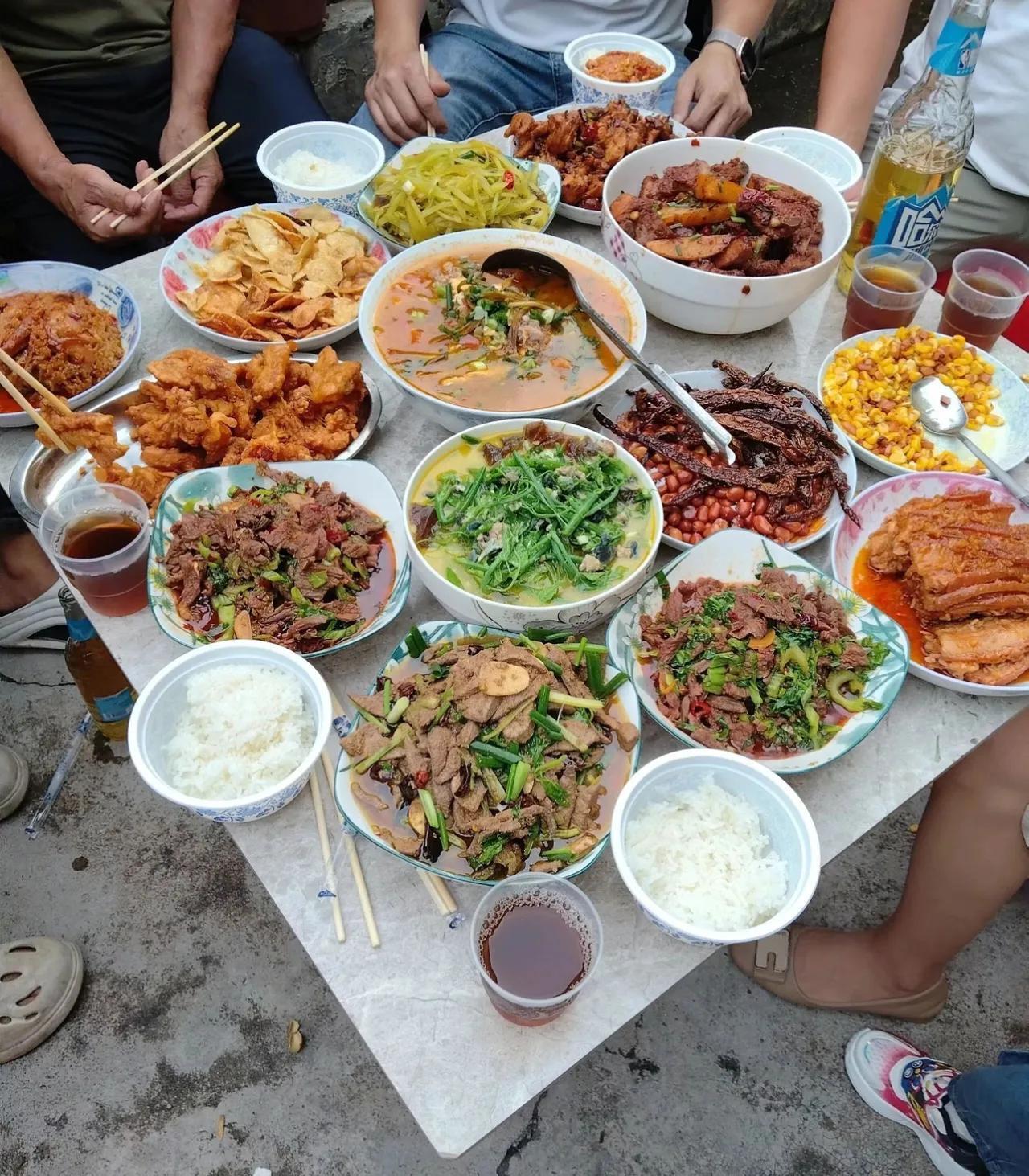 这菜做的不比厨师差
