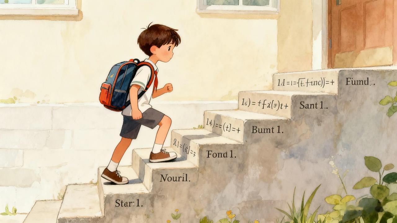 “学生成绩其实很简单，就分这几种：自己爱学习，天赋高——清北自己爱学习，天