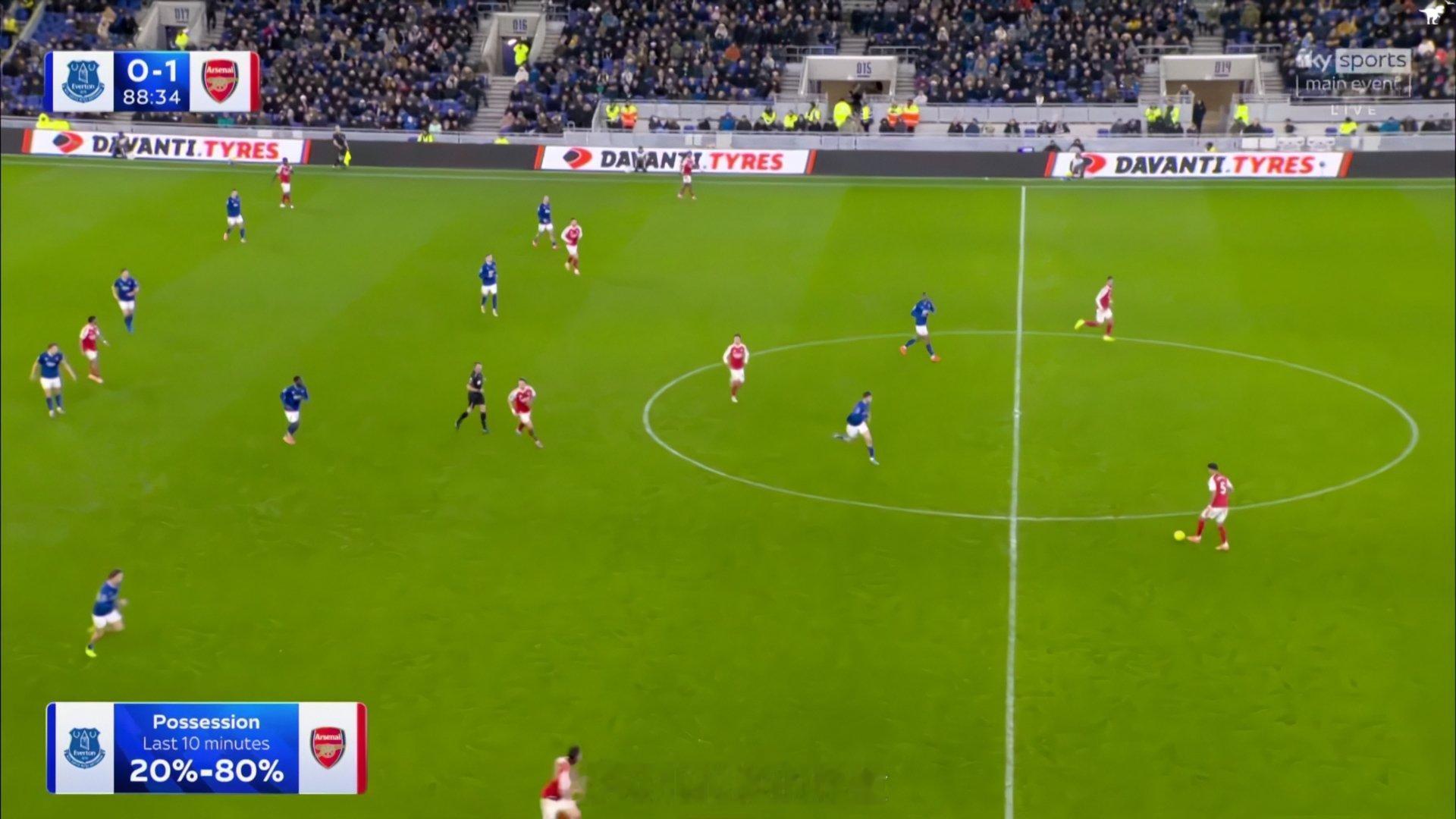 枪手博主：观看比赛时，总是会因为领先一球而最后时刻功亏一篑而感到紧张，但这场比赛