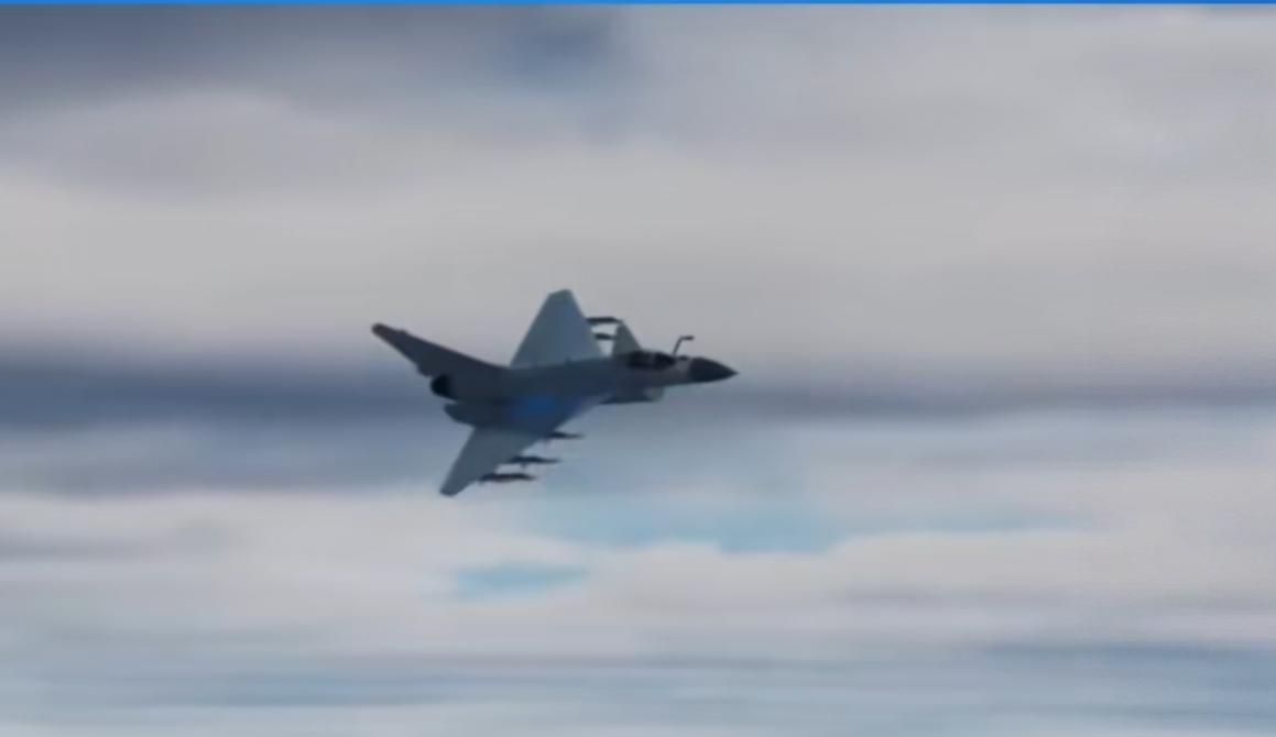 1.5万米高空惊魂5秒！歼-10C遭外机火控雷达锁定，特级飞行员反杀太解气1.