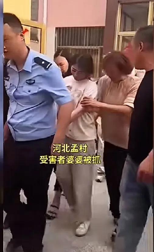 为什么现在还说河北那个杀自己妻子的是家暴呢？为什么男方一家到现在还没有全部控制起