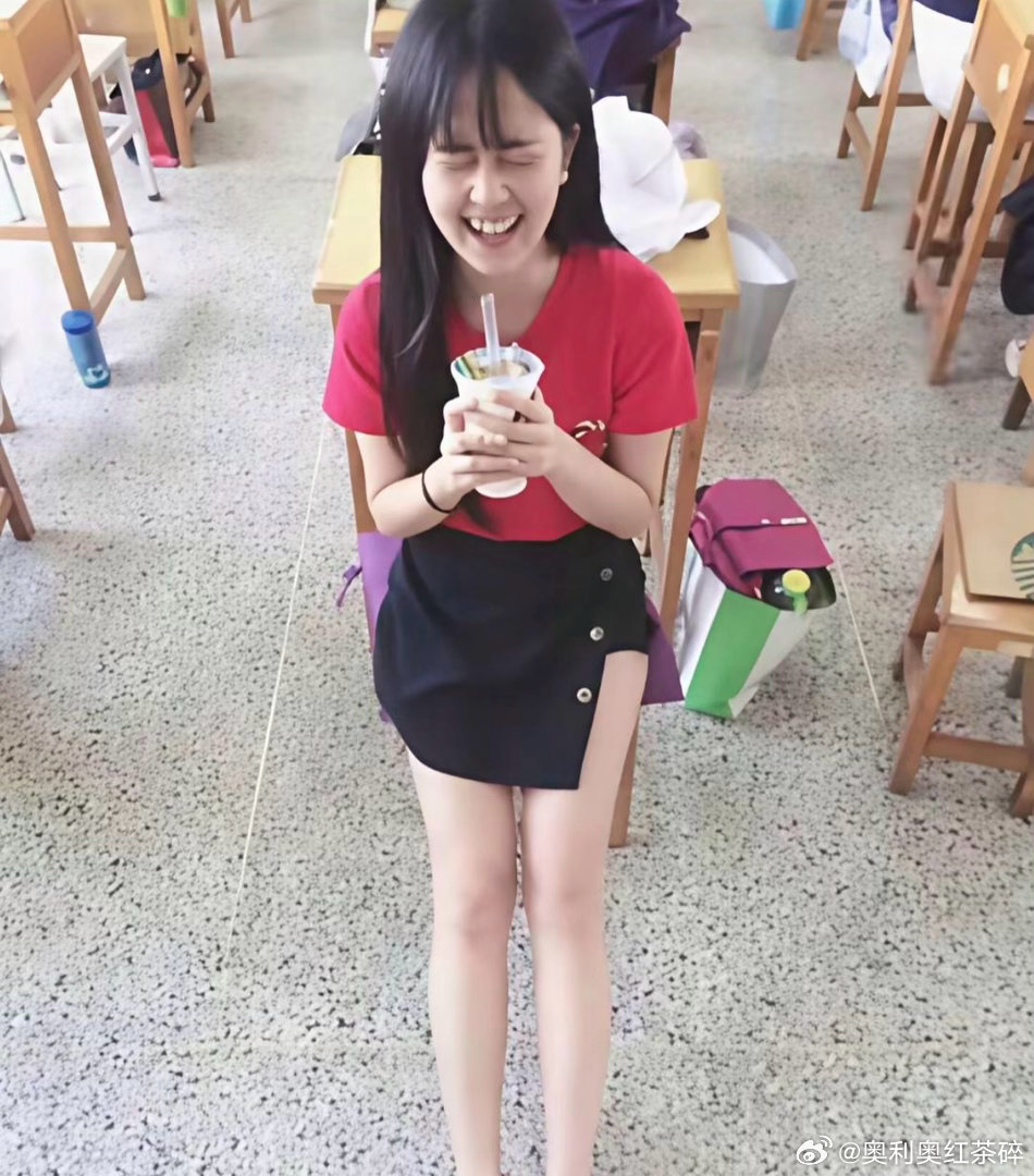 十年前的白鹿竟然长这样