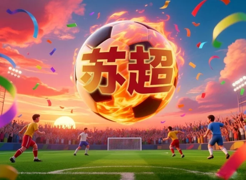 地方联赛玩成“豪门”！苏超太卷了谁说地方联赛没商业价值？江苏“苏超”让全国都