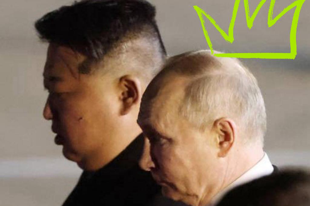 一旦中日爆发冲突，朝鲜与俄罗斯很可能选择军事介入；但他们出手的动机，并不只是援助