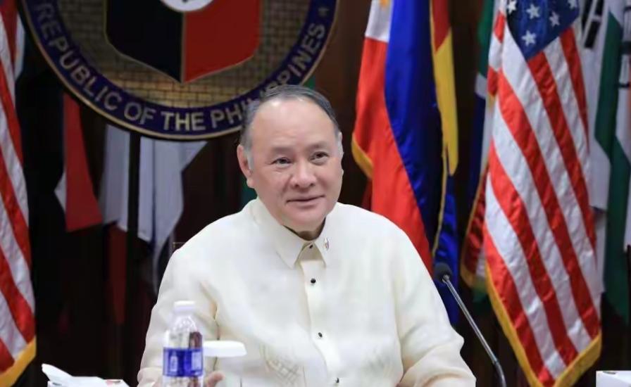 菲律宾防长：我们不能在台岛和中国之间的冲突中保持中立了，有义务上岛接人7