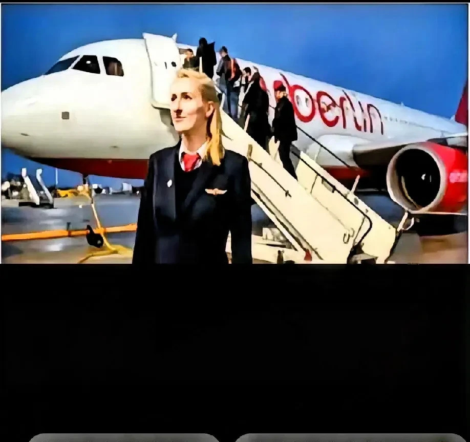 标题：空姐的上海奇遇记德国某航空公司的空姐第一次飞往东方