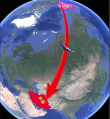 有人问伊朗为什么不打击美国本土，原因其实很简单。真正危险的按钮，不在德