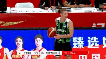 这钱花得值！中国女篮赢得不轻松，尤文图特女篮是真上强度。虽然远道而来，舟车劳