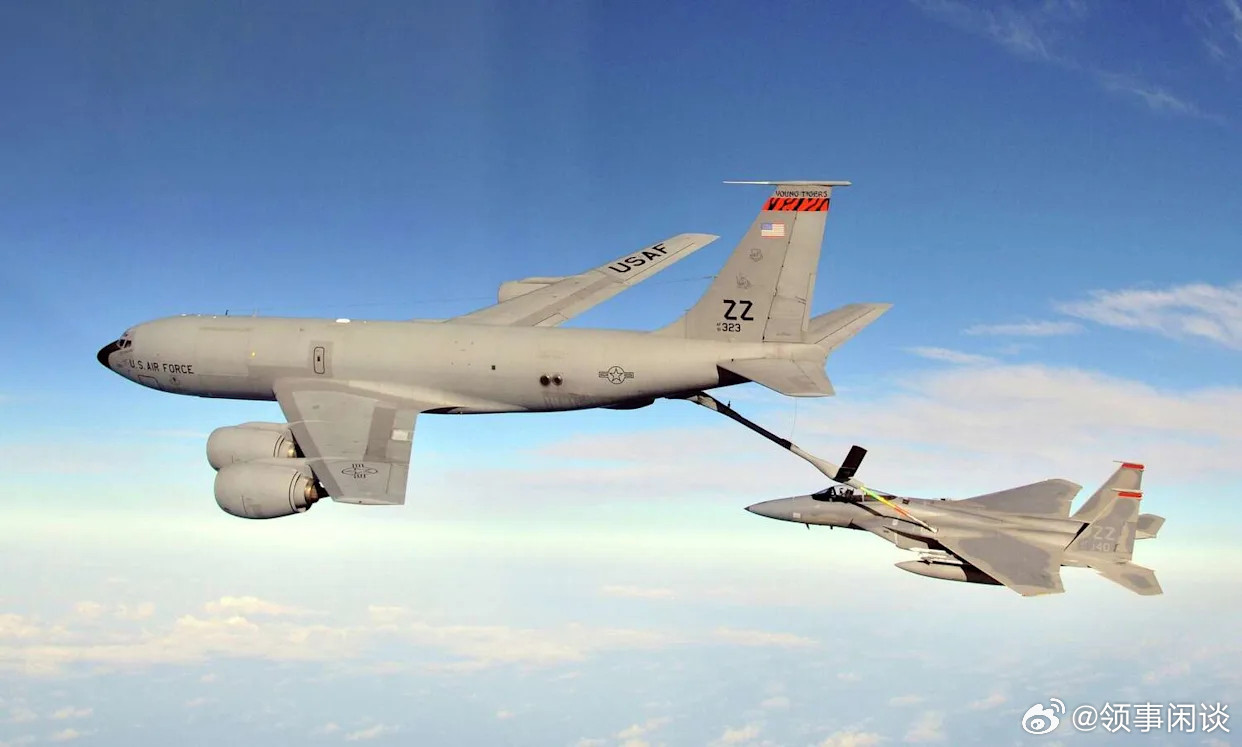 【取消了降落伞，坠毁的美国加油机上的机组人员没有跳伞逃生的机会】（圣安东尼奥新闻