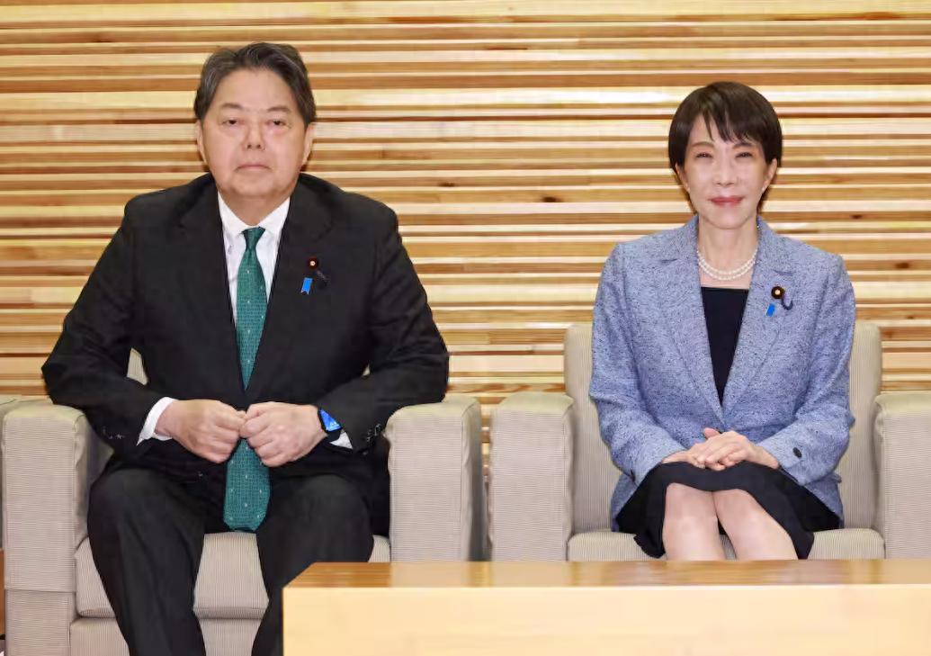 奉劝所有中国人，要做好心理准备，不能再对日本政府抱有任何的幻想。 因为高市早