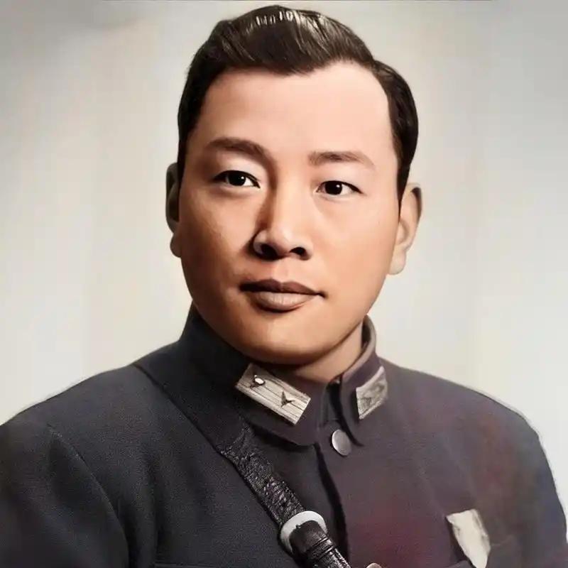 1949年12月，宋希濂在大渡河被俘后，问解放军团长：“你带多少人追的我？一个军