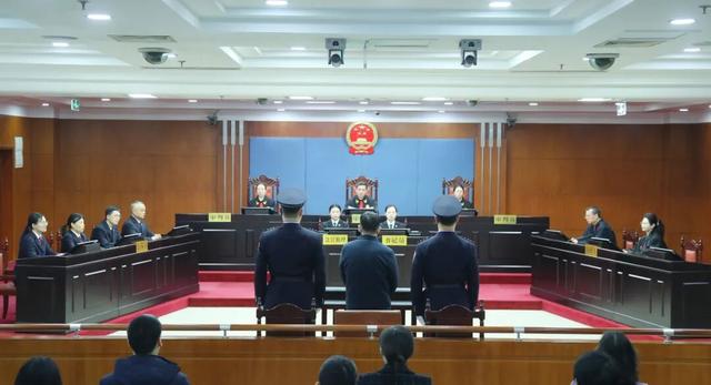 李全, 被判死缓