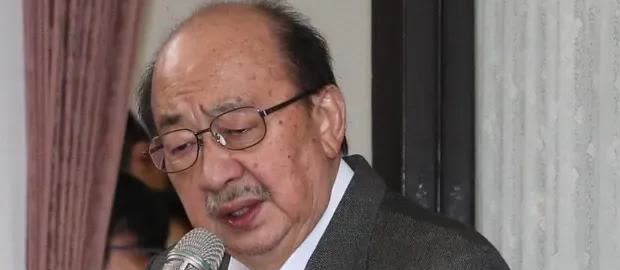 昨日深夜柯建铭深夜发文称：“等了60年，终于等到要打倒国民党，将其扫进历史焚化炉