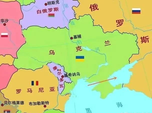 逼泽连斯基立刻飞莫斯科，乌议员竟然喊出俄乌白合并，让俄乌领土账一笔勾销俄乌冲
