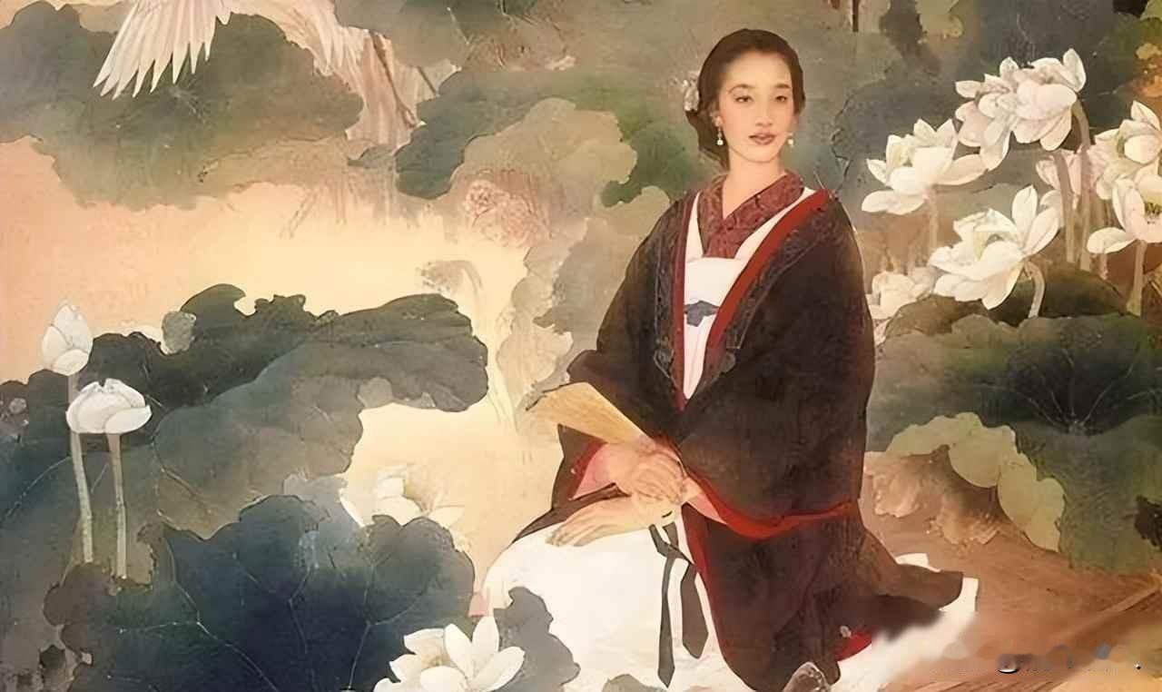 她敢说李清照好酒好赌还“好色”？全网都炸了，专家骂得凶，她反倒越说越硬气。