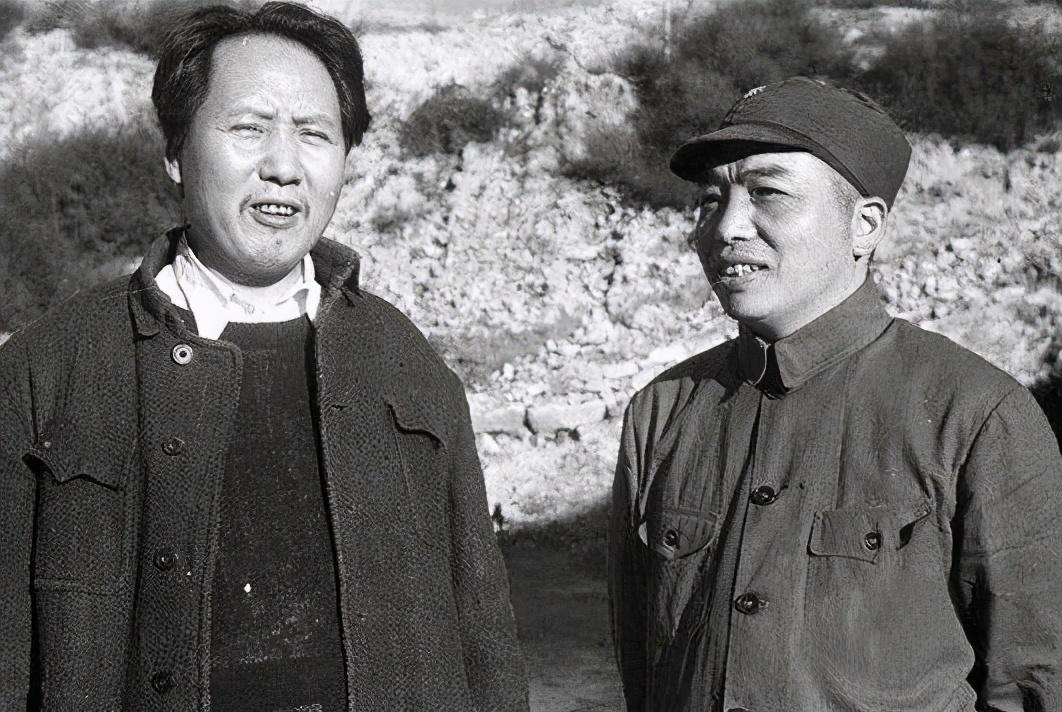 1952年，毛主席找到彭老总，问“哪个部队打美军打的最好。”彭老总只略微思考便脱