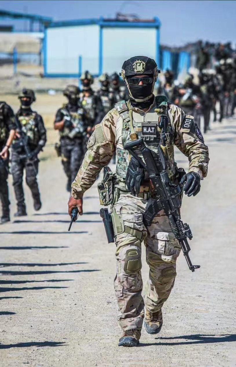 朱拉尼逐渐从军阀就变成国家了，中东现代化基本就是这样了。叙利亚两战把朱拉尼打成策