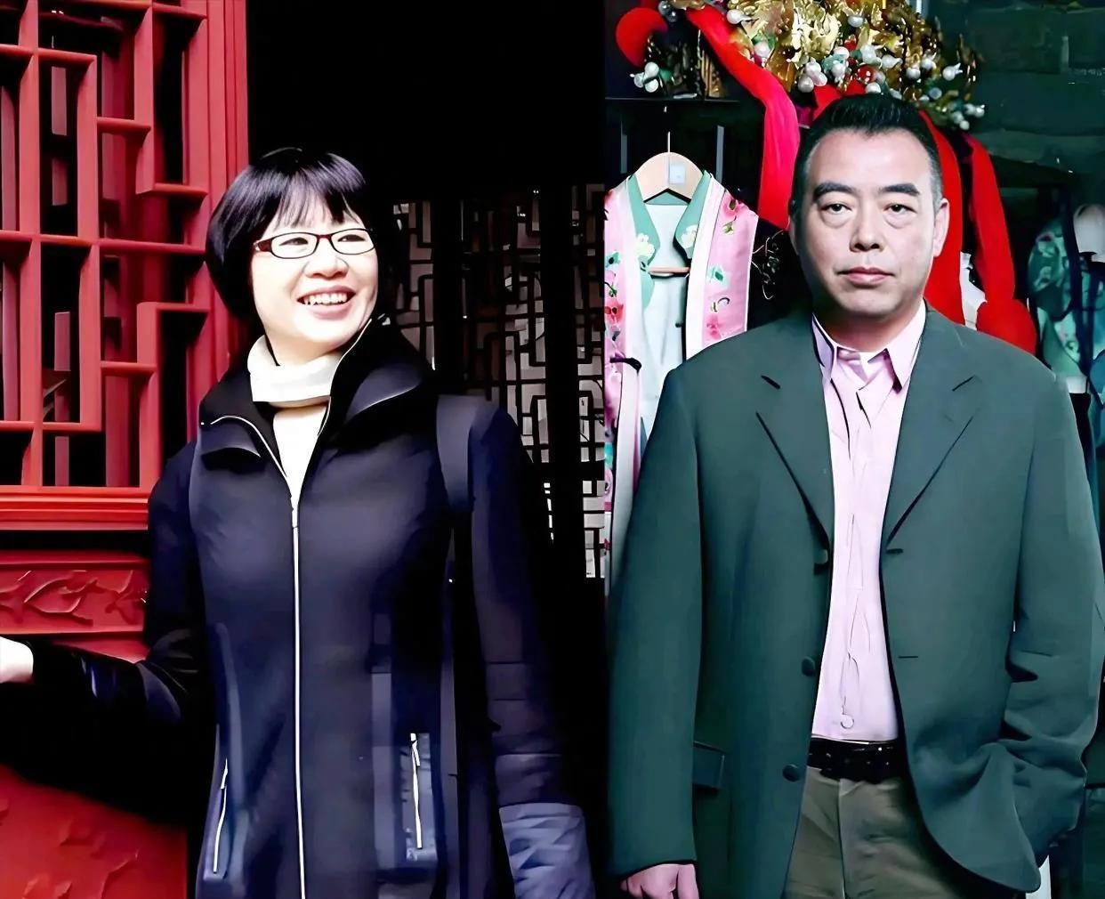她是陈凯歌的首任妻子，出身比陈红高贵！拒当主妇去留学成科学家提起陈凯歌，相较于
