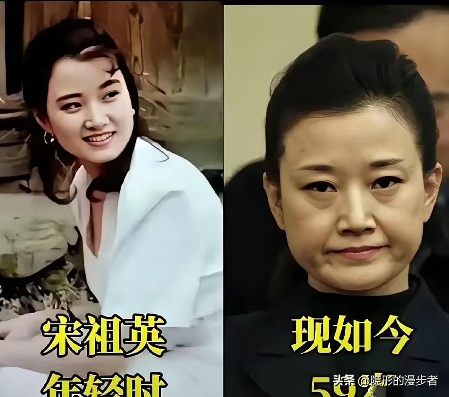 18岁的她们，一开口就惊艳了整个华语乐坛。18岁那年，宋祖英攥着折得发皱的《小