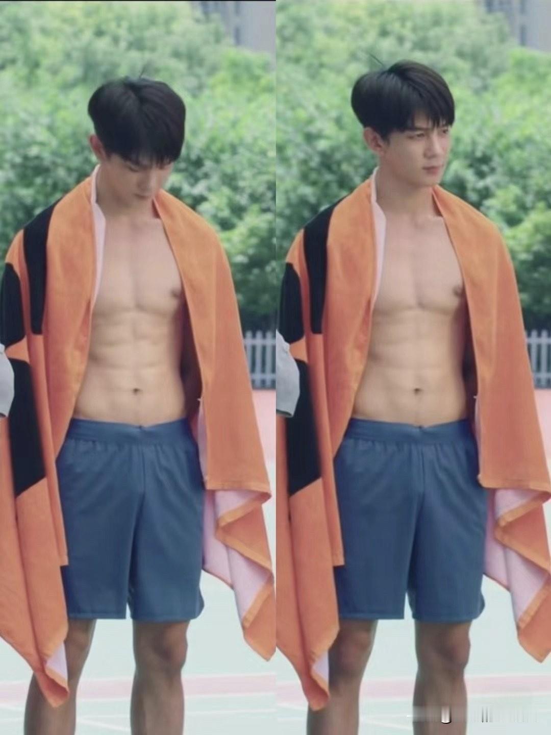 夏之光可爱